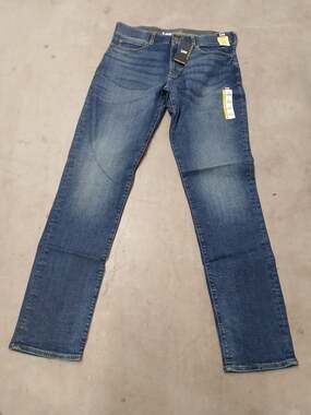 Lee Extreme Motion Straight Taper Men's Jeans W34 L36